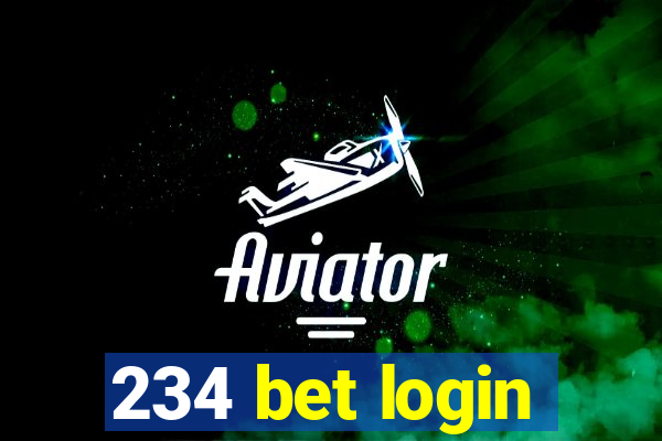 234 bet login